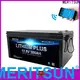 MERITSUN bluetooth lithium battery supply for boat1 1