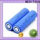 MERITSUN latest cheap 18650 batteries with good price for telecom 1
