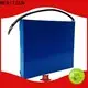 MERITSUN solar street light lithium battery series for roadway 1