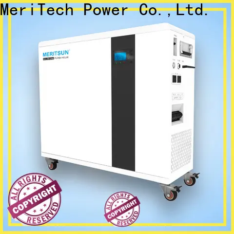 MERITSUN energy saving home battery backup series for home appliances 1