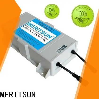 MERITSUN high-quality solar street lamp factory direct supply for LED light 1