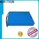 latest lithium battery for solar lights series for garden 1