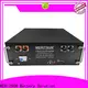 MERITSUN lifepo4 lithium battery energy storage system manufacturer for base transceiver station 1