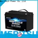 MERITSUN best lithium ion rechargeable battery supplier for home use 1