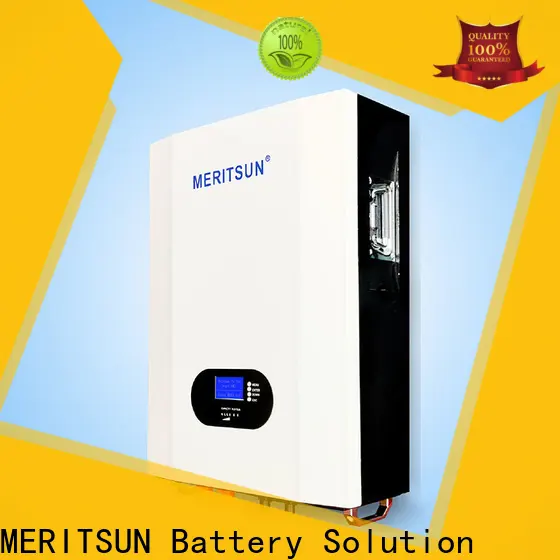 MERITSUN home battery system manufacturer for energy storage 1