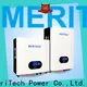 MERITSUN powerwall battery customized for energy storage 1