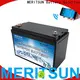 MERITSUN high-quality low temperature li-ion battery company for streetlight 1