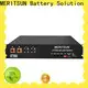 MERITSUN easy to install residential energy storage systems factory direct supply for base transceiver station 1