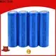 MERITSUN li ion battery cell customized for flashlight1 1