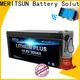 MERITSUN new bluetooth lithium battery company for robot 1