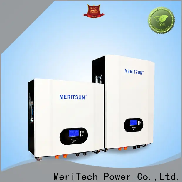 MERITSUN best home battery system OEM for home 1