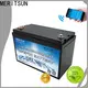 MERITSUN wholesale low temperature lithium battery company for robot 1