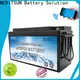 MERITSUN wholesale low temperature lithium ion battery supply for streetlight 1