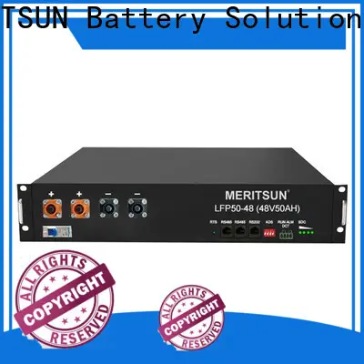 MERITSUN home energy storage manufacturer for base transceiver station 1