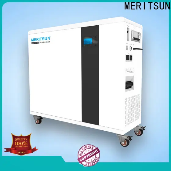 MERITSUN house power battery factory direct supply for family1 1