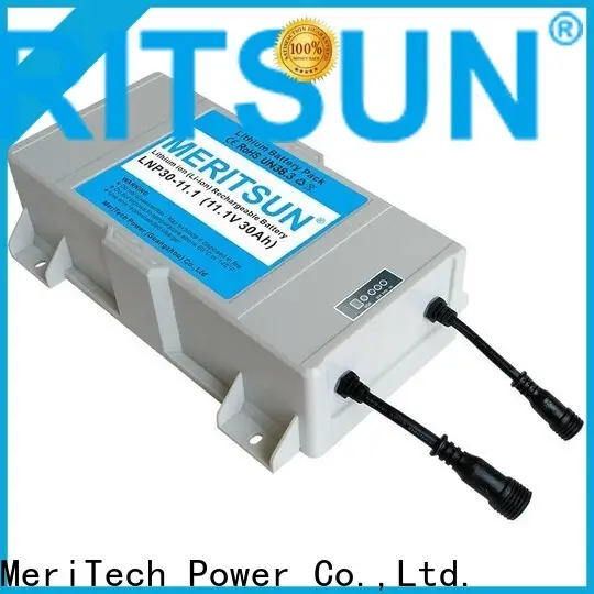 MERITSUN best solar led street light series for LED light 1