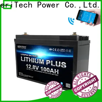 custom lithium battery with bluetooth with good price for robot 1