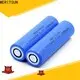 MERITSUN custom li ion battery cell factory direct supply for flashlight 1