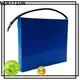 MERITSUN solar powered street lights factory direct supply for LED light 1
