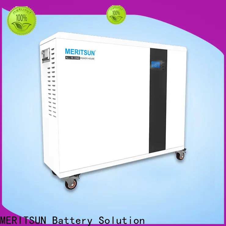 MERITSUN house power battery series for picnic1 1