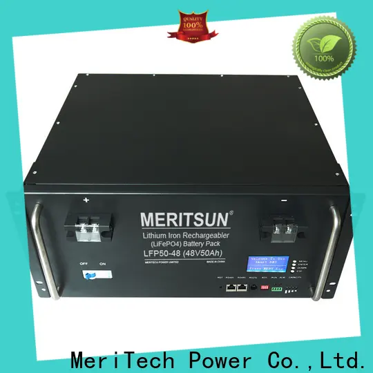 MERITSUN solar battery energy storage system supplier for commercial1 1