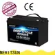 MERITSUN lithium iron phosphate battery customized for villa 1