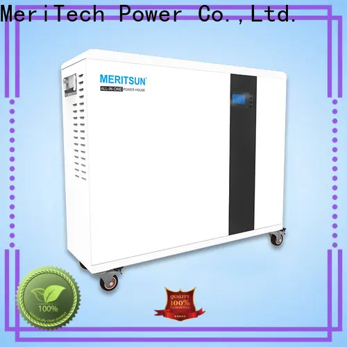 MERITSUN portable home battery backup manufacturer for TV 1