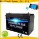 wholesale lithium battery with bluetooth factory for solar street light 1