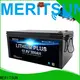 MERITSUN bluetooth lithium battery supply for robot4 1