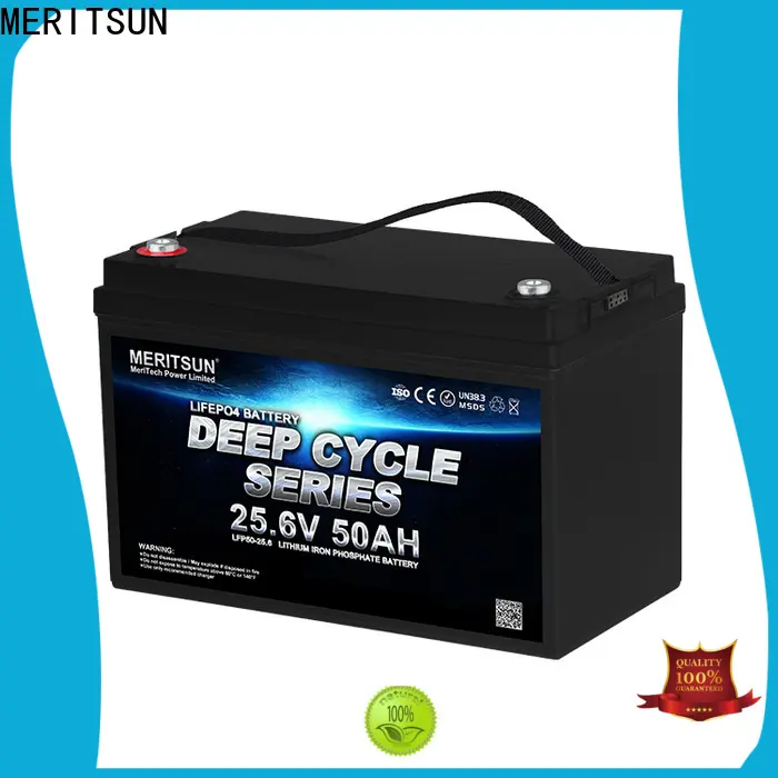 best lithium battery manufacturers series for home use 1
