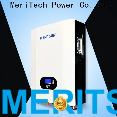MERITSUN powerwall cost supplier for energy storage1 1