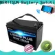 MERITSUN custom lithium battery with bluetooth suppliers for robot 1