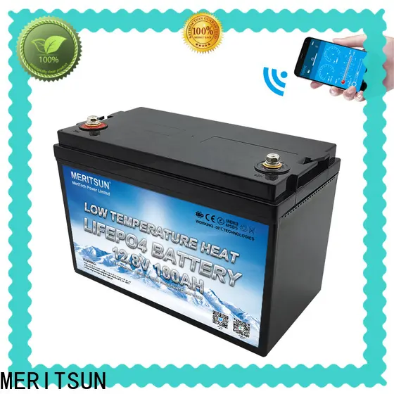 latest lithium battery low temperature factory for robot 1
