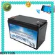 latest lithium battery low temperature factory for robot 1