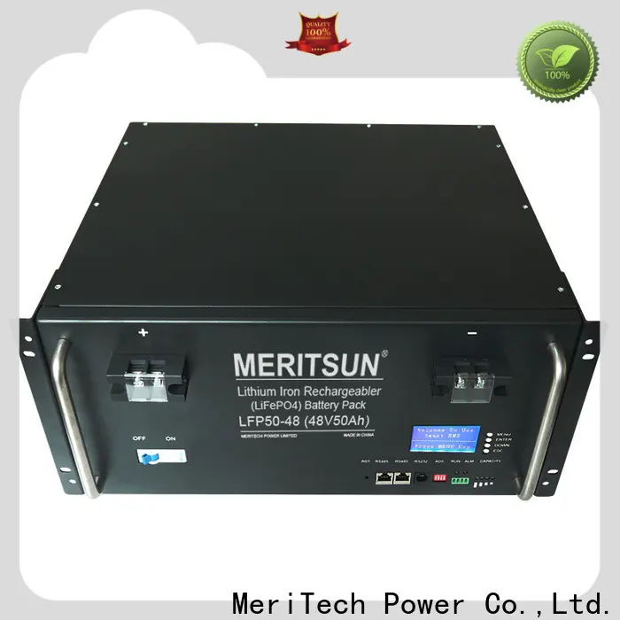 MERITSUN super safe storage battery systems with good price for residential 1