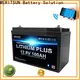 MERITSUN latest lithium battery with bluetooth company for robot 1