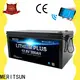 MERITSUN new lithium battery with bluetooth manufacturers for robot1 1