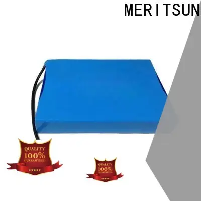 MERITSUN wholesale solar street lamp factory direct supply outdoor 1