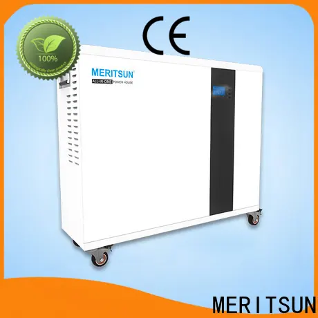 MERITSUN home battery backup supplier for TV 1