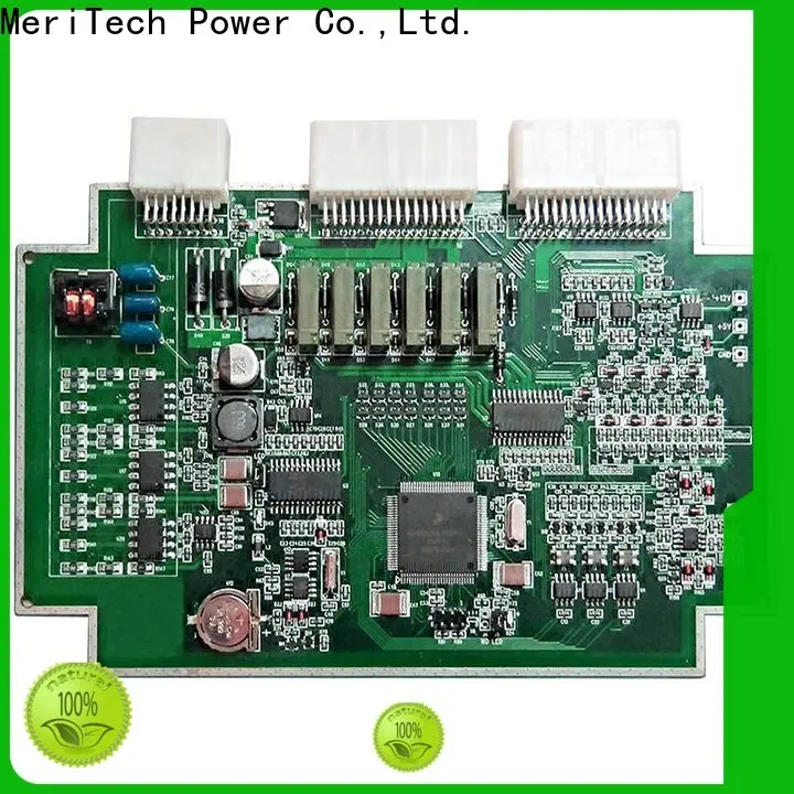 MERITSUN bmu lithium bms customized for cell balancing 1