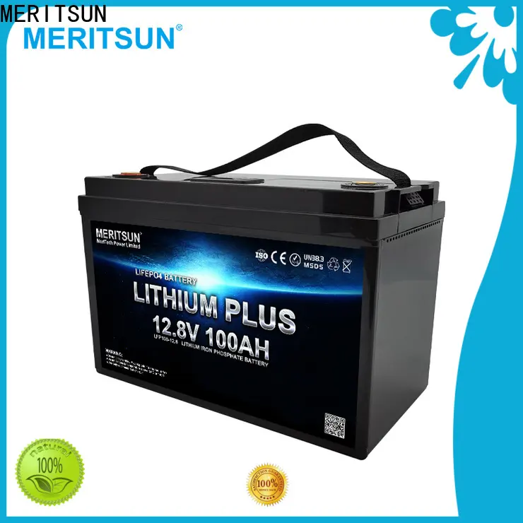 MERITSUN lithium battery price series for home use 1