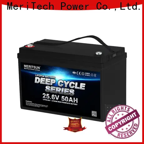 top 24v lifepo4 battery supplier for villa 1