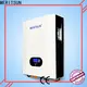 MERITSUN powerwall battery customized for home 1