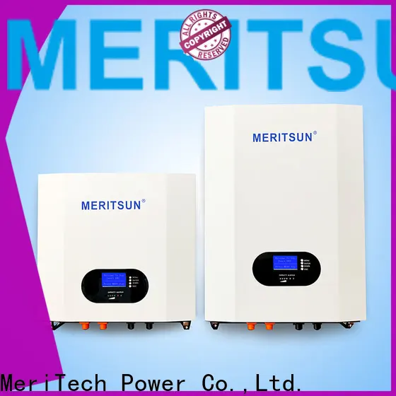 MERITSUN powerwall cost customized Tesla1 1