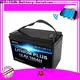 custom lithium battery with bluetooth with good price for solar street light 1