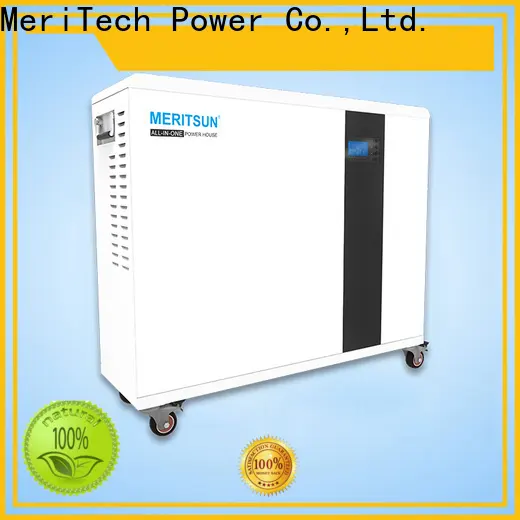 MERITSUN house power battery factory direct supply for home appliances3 1