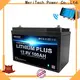 top lithium battery with bluetooth factory for boat 1