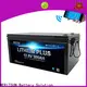 MERITSUN bluetooth lithium battery suppliers for solar street light 1