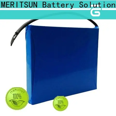 MERITSUN solar street lamp series for garden1 1