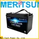 MERITSUN lithium iron battery with good price for building 1